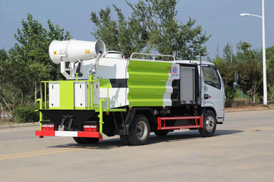 湖北眾德汽車 專業提供國六標準多用途車輛，助力高效作業與安全保障