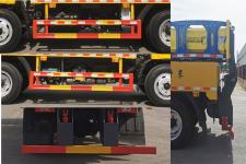 SYL5120TFZ6友一牌防撞緩沖車 道路作業安全的堅實后盾