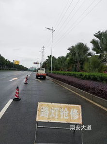 安全生產月 廈門橋隧話安全，為生命護航的救護車